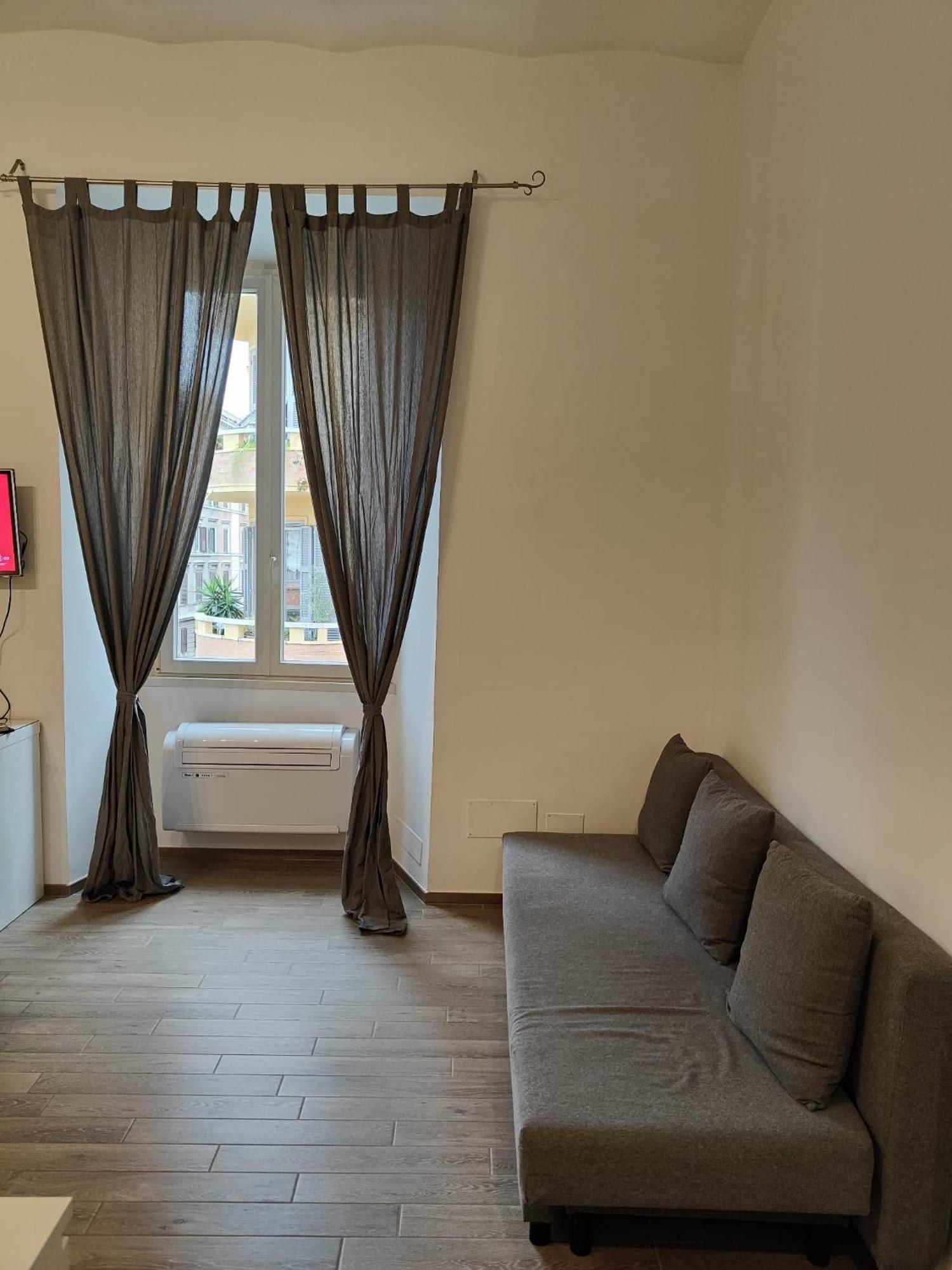 White King Rooms 로마 외부 사진