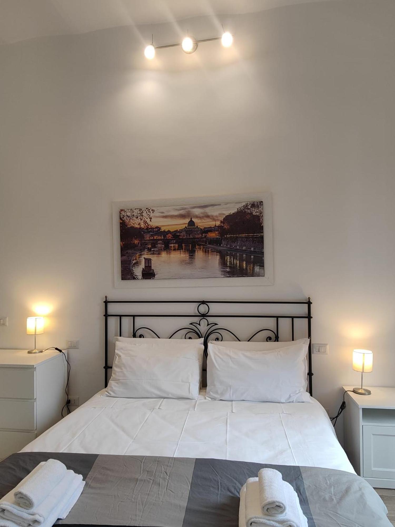 White King Rooms 로마 외부 사진