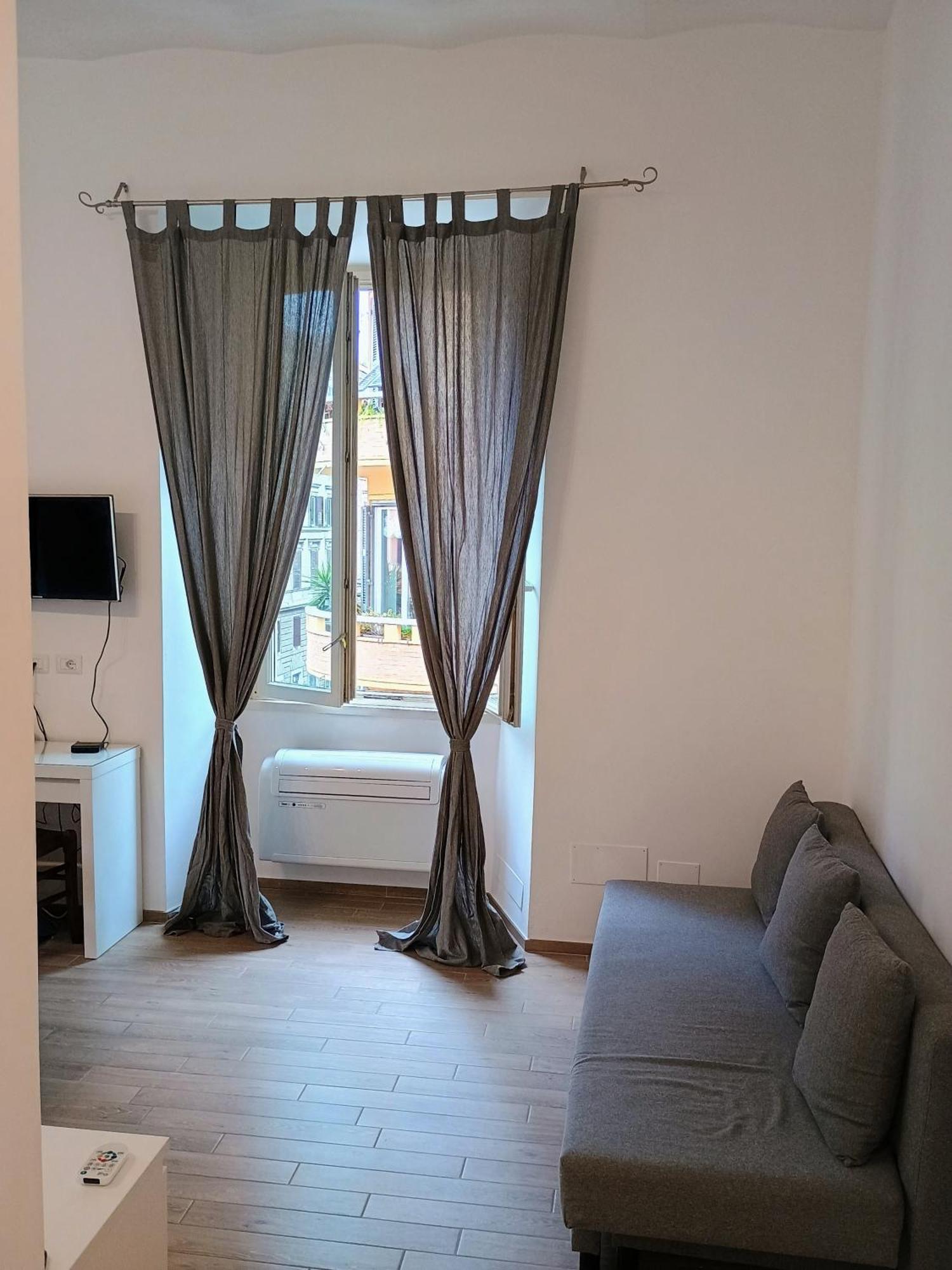 White King Rooms 로마 외부 사진