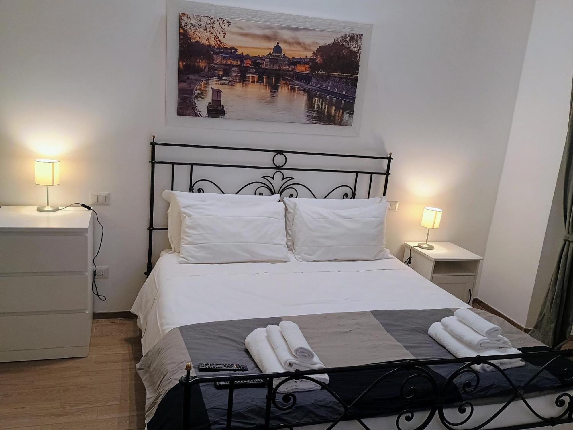 White King Rooms 로마 외부 사진